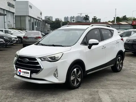 Ruifeng S3 2017 1.5L Manual Luxury Model
