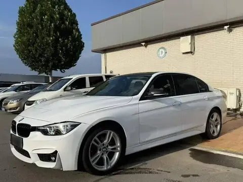 BMW 3 السلسلة 2019 320Li M Sport Package