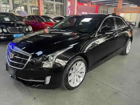 Cadillac ATS-L 2017 28T Technology