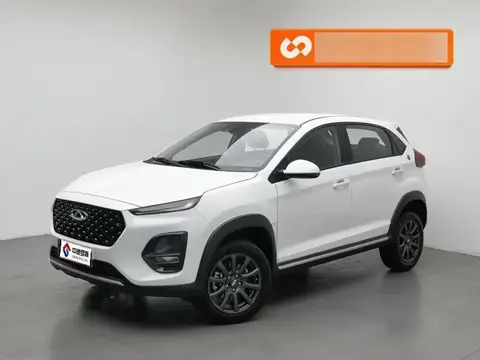 Tiggo 3x 2024 1.5L CVT Excellence Edition