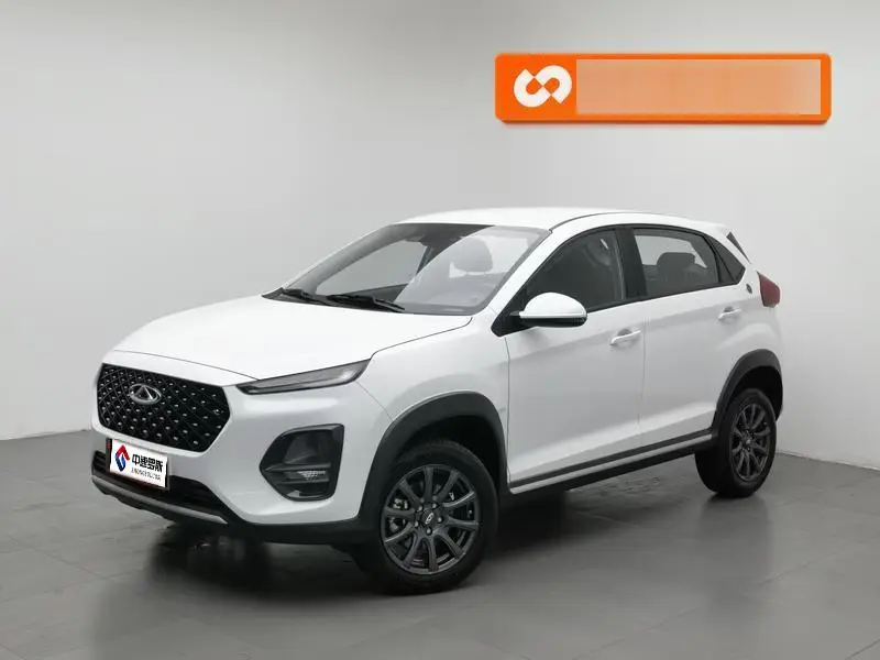 Tiggo 3x 2024 1.5L CVT Excellence Edition