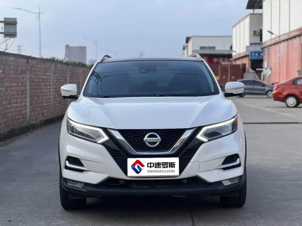 Qashqai 2022 2.0L CVT XV Prem.Pro Luxury Pilot Edition