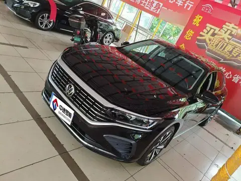 Passat 2024 330TSI Elite Edition