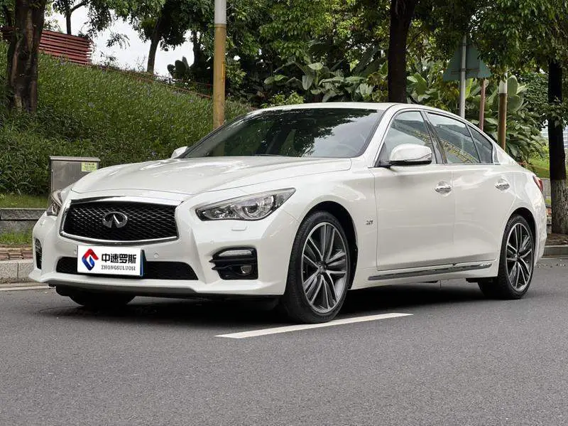 Infiniti Q50L 2016 2.0T Elite Sports Edition