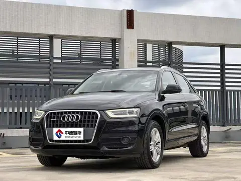 Audi Q3 2013 35 TFSI quattro Comfort