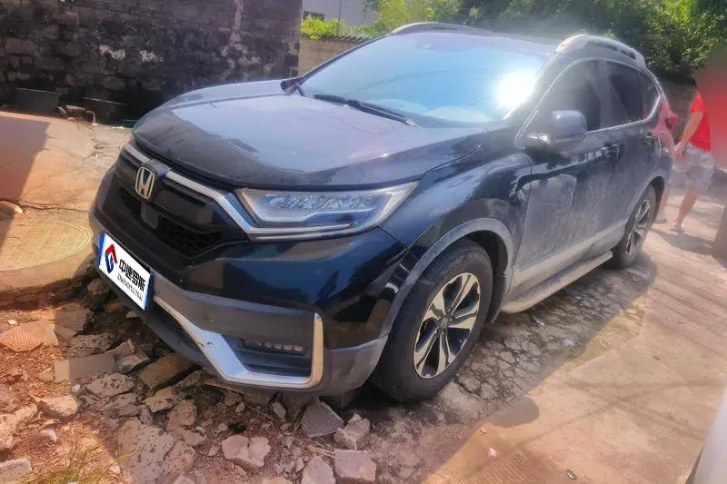 Honda CR-V 2021 240TURBO CVT 2WD Fashion Edition
