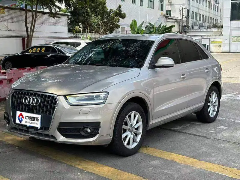 Audi Q3 2013 35 TFSI Progressive
