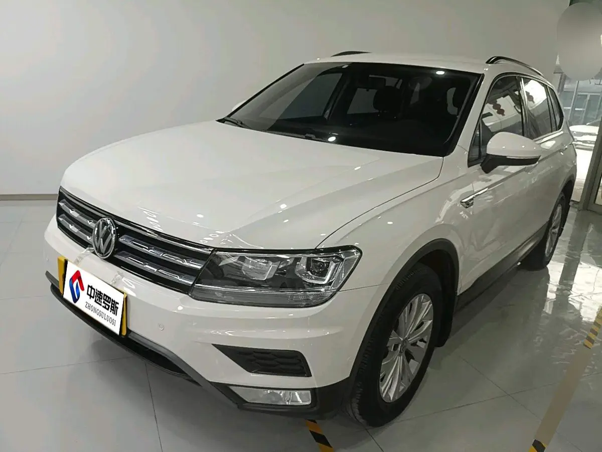 Tiguan L 2018 330TSI Automatic 2WD Fashion Edition