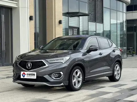 Acura CDX 2016 1.5T 2WD Enjoy Edition