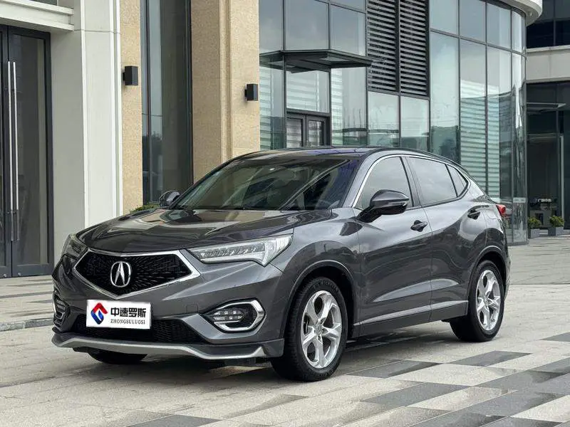 Acura CDX 2016 1.5T 2WD Enjoy Edition
