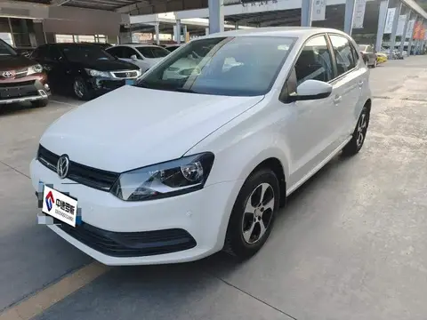 Polo 2016 1.4L Automatic Fashion Edition