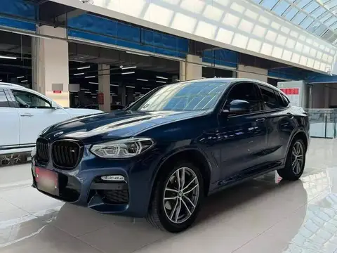 BMW X4 2019 xระบบขับเคลื่อน25i M Sport Package