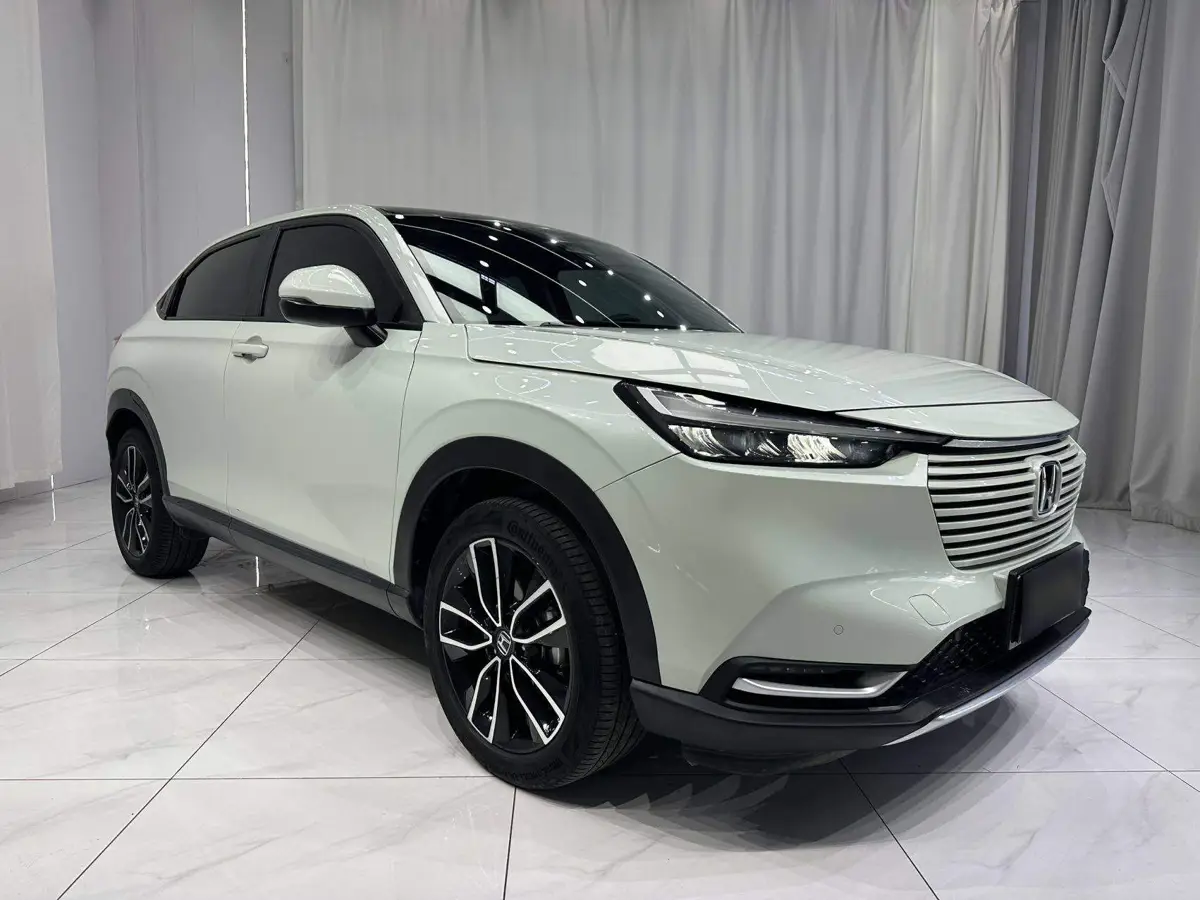 VEZHI 2023 1.5L CVT Luxury Edition