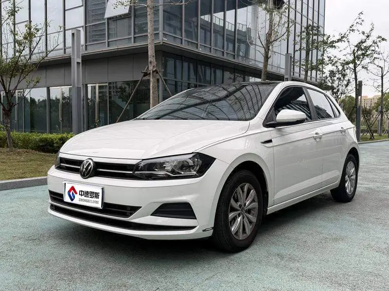 Polo 2021 Plus 1.5L Automatic Colorful Technology Edition