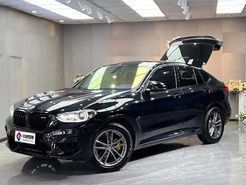 BMW X4 2019 xDrive25i M Sport Package