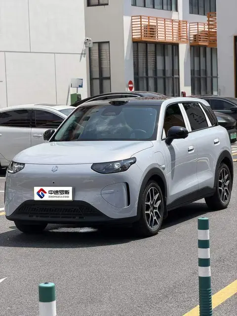 Leapmotor A10 2026 500км LiDAR