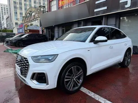 Audi Q5L Sportback 2021 40 TFSI Luxury