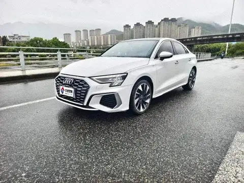 Audi A3 2024 Sportback 35 TFSI Progressive Elegance