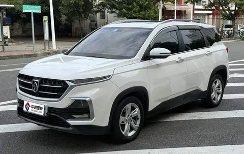 Baojun 530 2019 1.5T CVT Luxury 7-seater National V