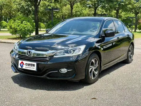 Accord 2016 2.0L Elite Edition