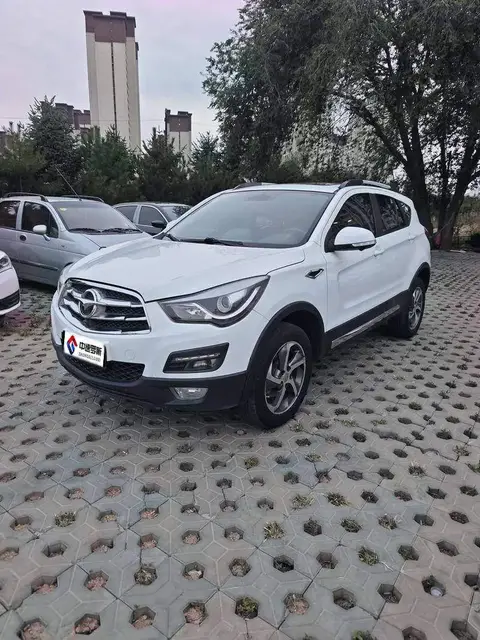 Haima S5 2017 Strong Power Edition 1.5T Manual Comfort Edition