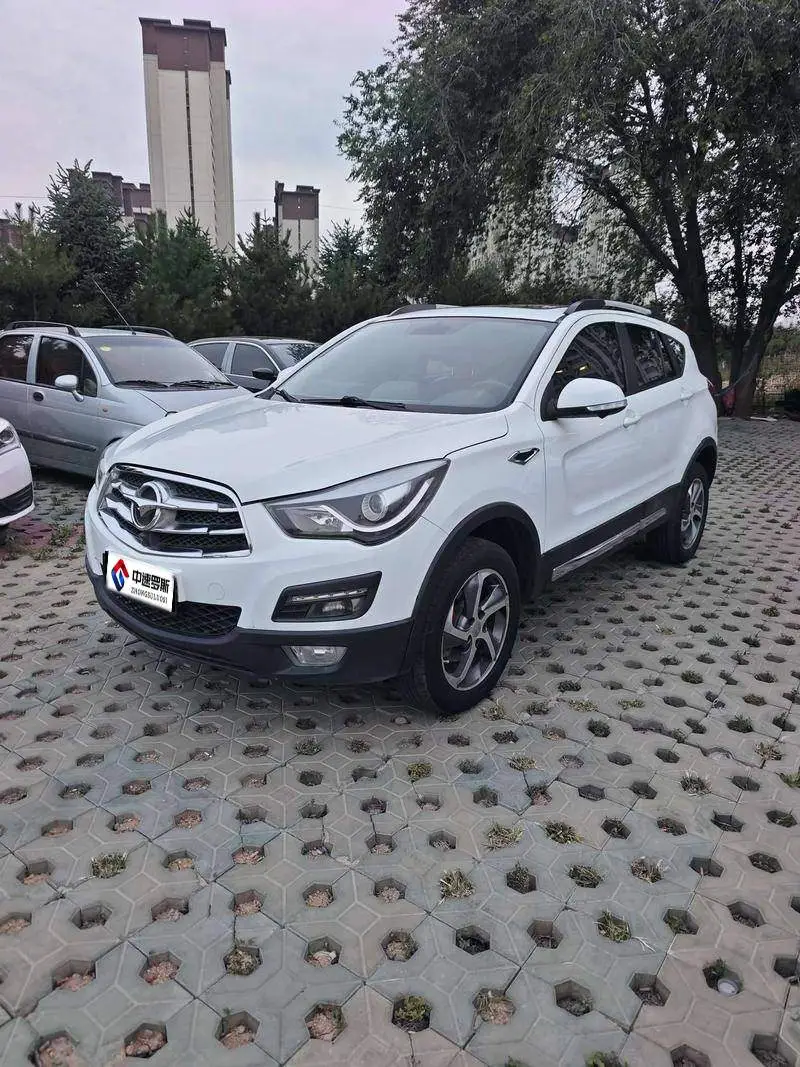 Haima S5 2017 Strong Power Edition 1.5T Manual Comfort Edition