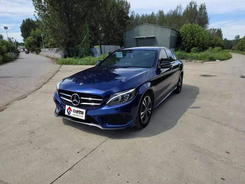 Mercedes-Benz C-Class 2018 C 200 Sport Edition