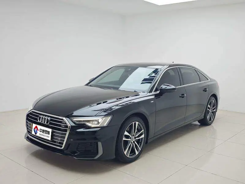 Audi A6L 2021 40 TFSI Luxury Dynamic Edition