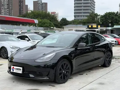 Modelo 3 2022 rear-wheel drive version