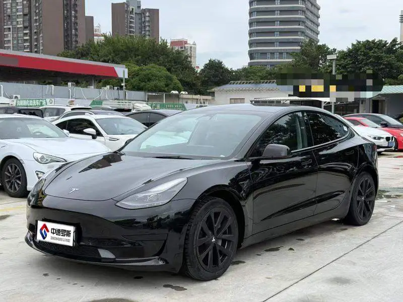 Model 3 2022 rear-wheel drive version