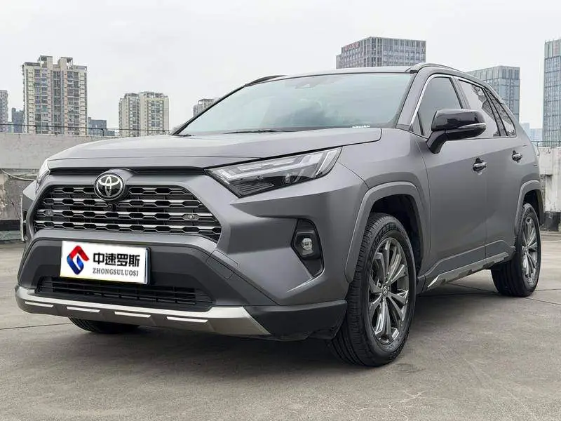RAV4 Rongfang 2024 2.0L CVT 2WD Fashion Plus Edition