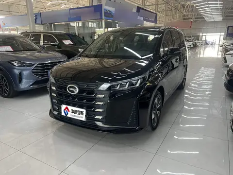 Trumpchi M6 2021 PRO 270T DCT Deluxe Edition
