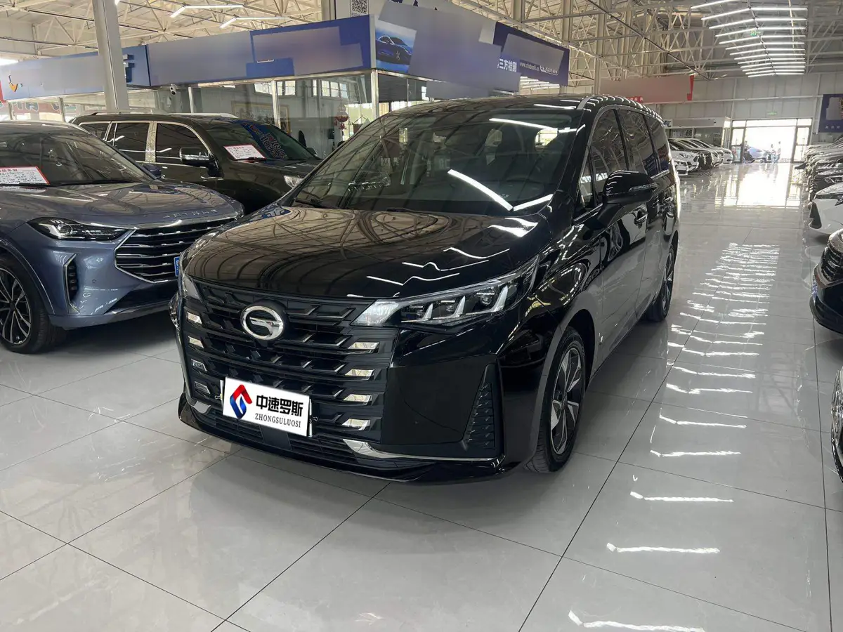 Trumpchi M6 2021 PRO 270T DCT Deluxe Edition
