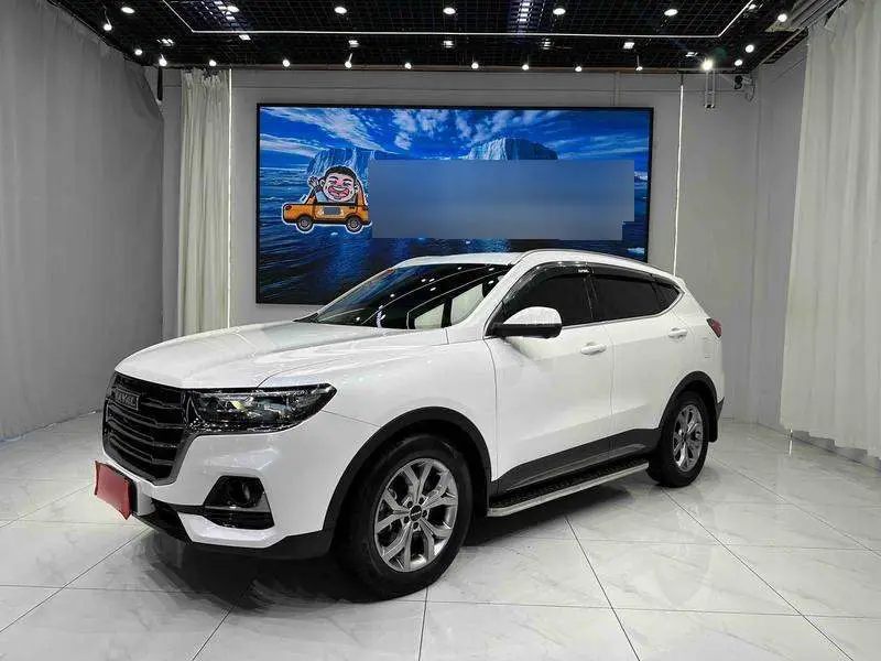 Haval H6 2021 National Trend Edition 1.5T Automatic Champion Edition