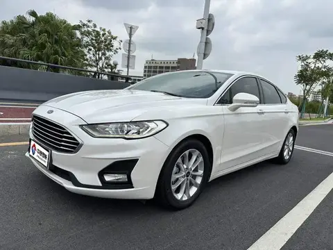 Mondeo 2020 EcoBoost 180 Fashion