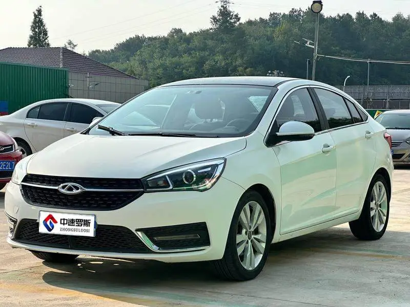 Arrizo 5 2017 1.5L Manual Trendsetting Edition
