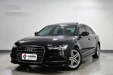 Audi A6L 2018 30th Anniversary Modèle 35 TFSI Fashion Modèle