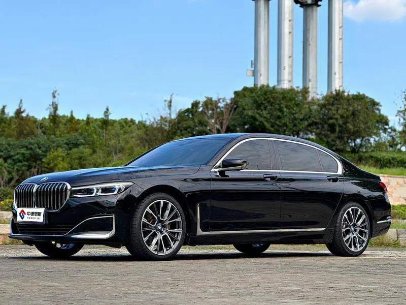BMW 7 Serie 2019 740Li Premium Luxury Package