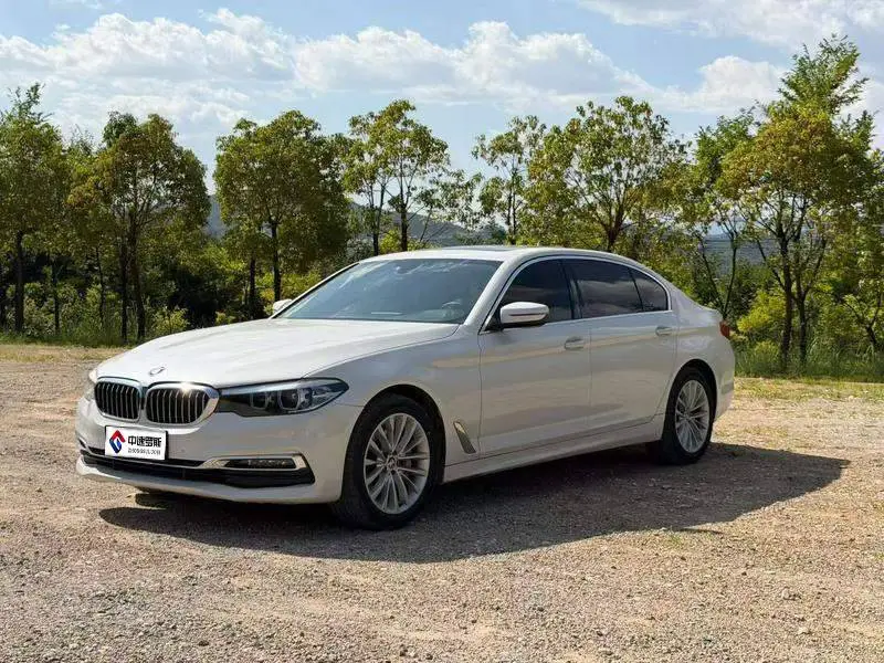 BMW 5 ซีรีส์ 2019 530Li Leading Luxury Package