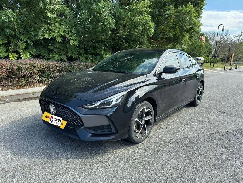 MG5 2021 300TGI DCT Luxury Flagship Edition