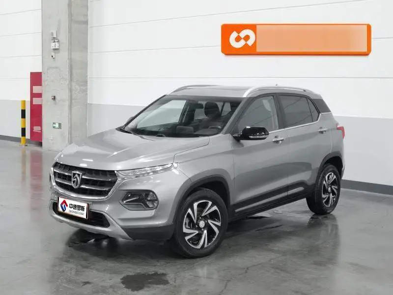Baojun 510 2017 1.5L Automatic Luxury Model