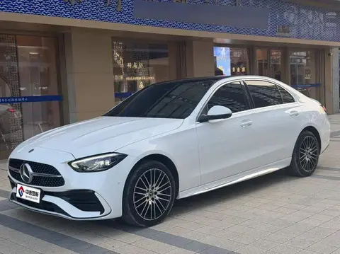 Mercedes-Benz C-Class 2023 C 260 L Sport
