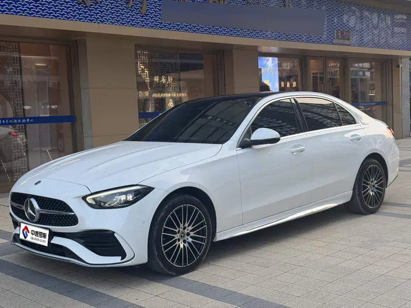 Mercedes-Benz C-Class 2023 C 260 L Sport