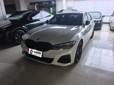 BMW 3 السلسلة 2022 325Li M Sport Night Edition