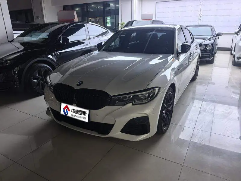 BMW 3 Series 2022 325Li M Sport Night Edition
