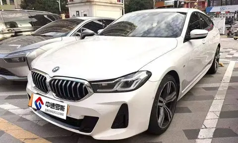 BMW 6 Series GT 2022 630i M Sport Package