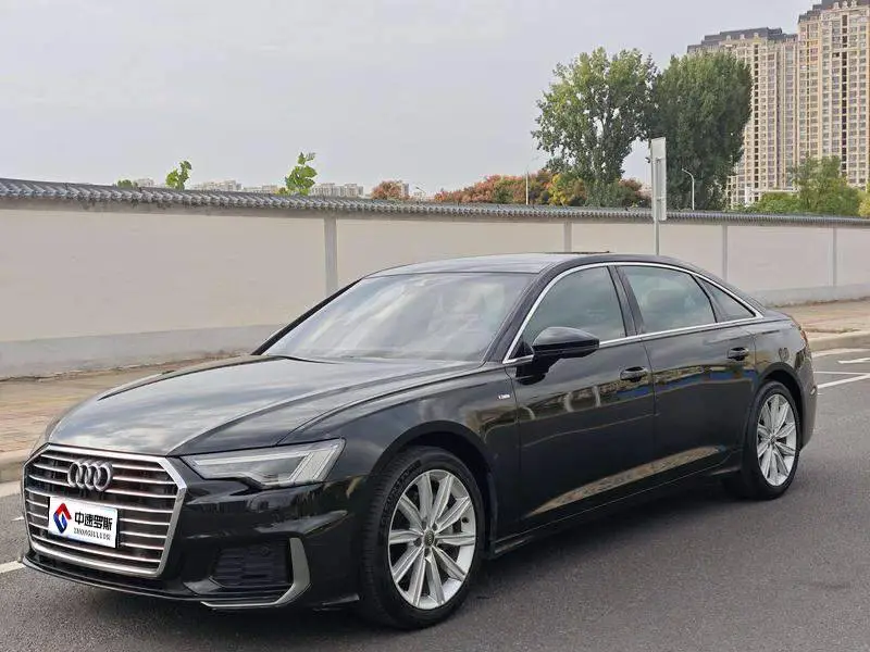 Audi A6L 2020 45 TFSI Selected Dynamic Edition