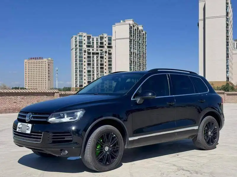 Touareg 2011 3.0TSI Standard Model