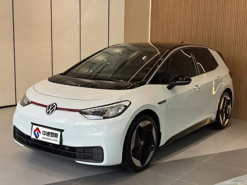 Volkswagen ID.3 2023 Pure Smart Edition