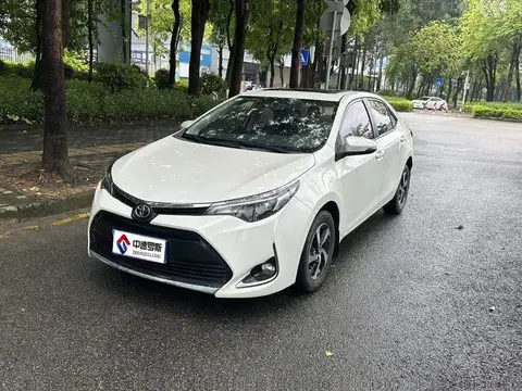 Lei Ling 2017 185T CVT Elite Edition National VI